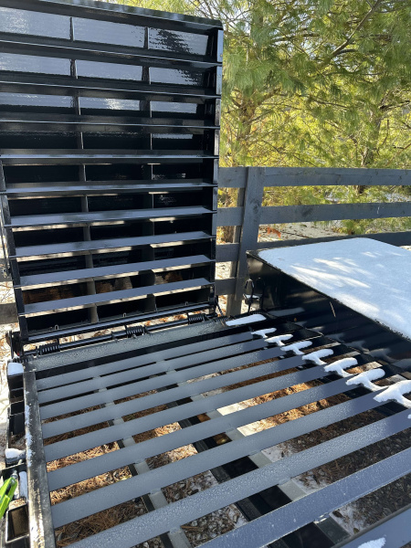 New 2026 Load Trail GP 30(25+5) Gooseneck Flatbed Trailer