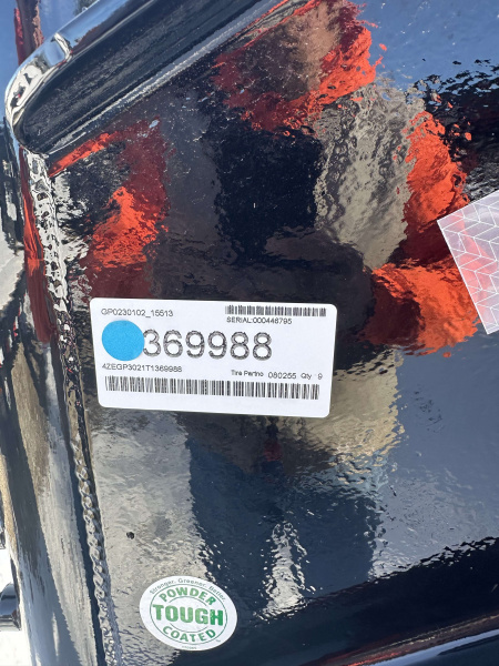 New 2026 Load Trail GP 30(25+5) Gooseneck Flatbed Trailer