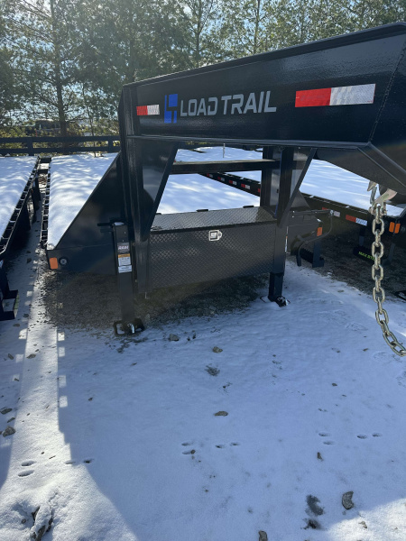 New 2026 Load Trail GP 30(25+5) Gooseneck Flatbed Trailer