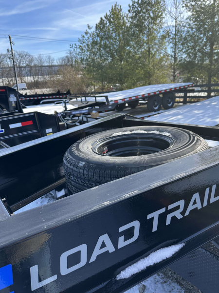 New 2026 Load Trail GP 30(25+5) Gooseneck Flatbed Trailer