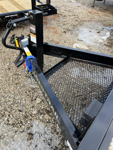 New 2026 Load Trail 83 x 20 Equipment Trailer 14k