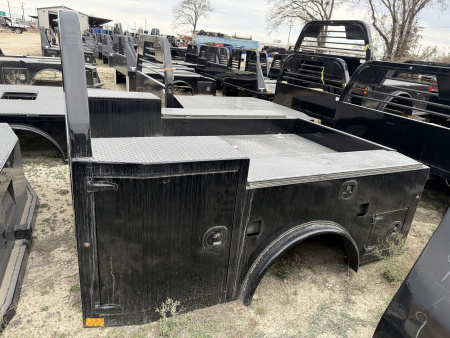 New 2026 903 Truck Beds CABINET DECK Truck Bed