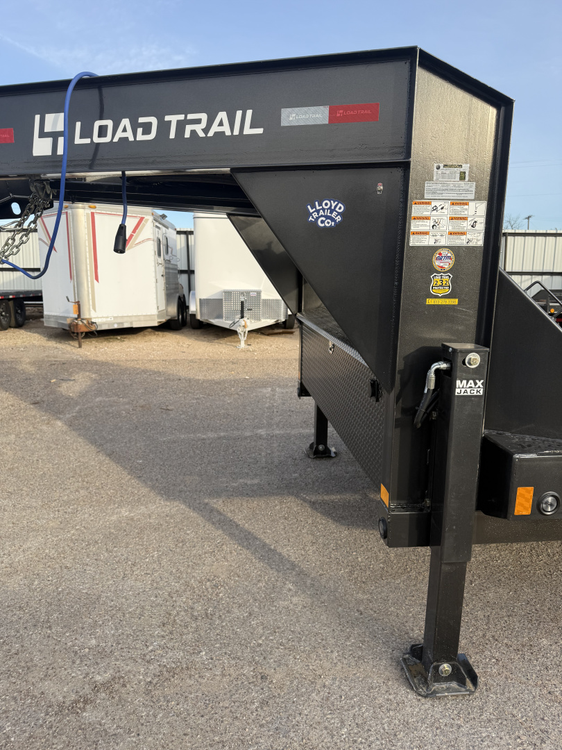 New 2026 Load Trail 102X40 24K GN Car Hauler