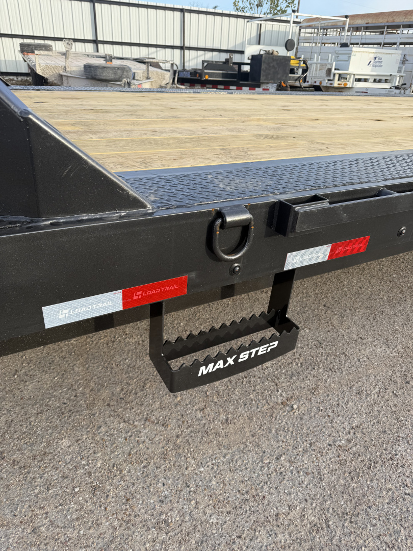 New 2026 Load Trail 102X40 24K GN Car Hauler