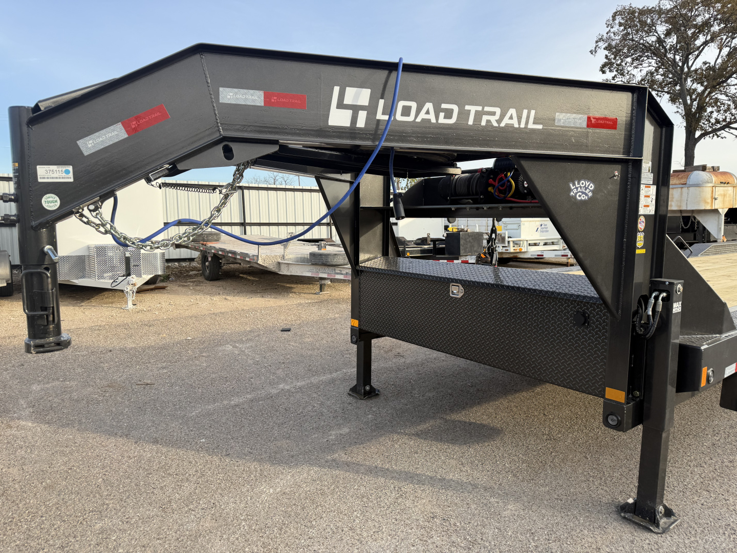 New 2026 Load Trail 102X40 24K GN Car Hauler
