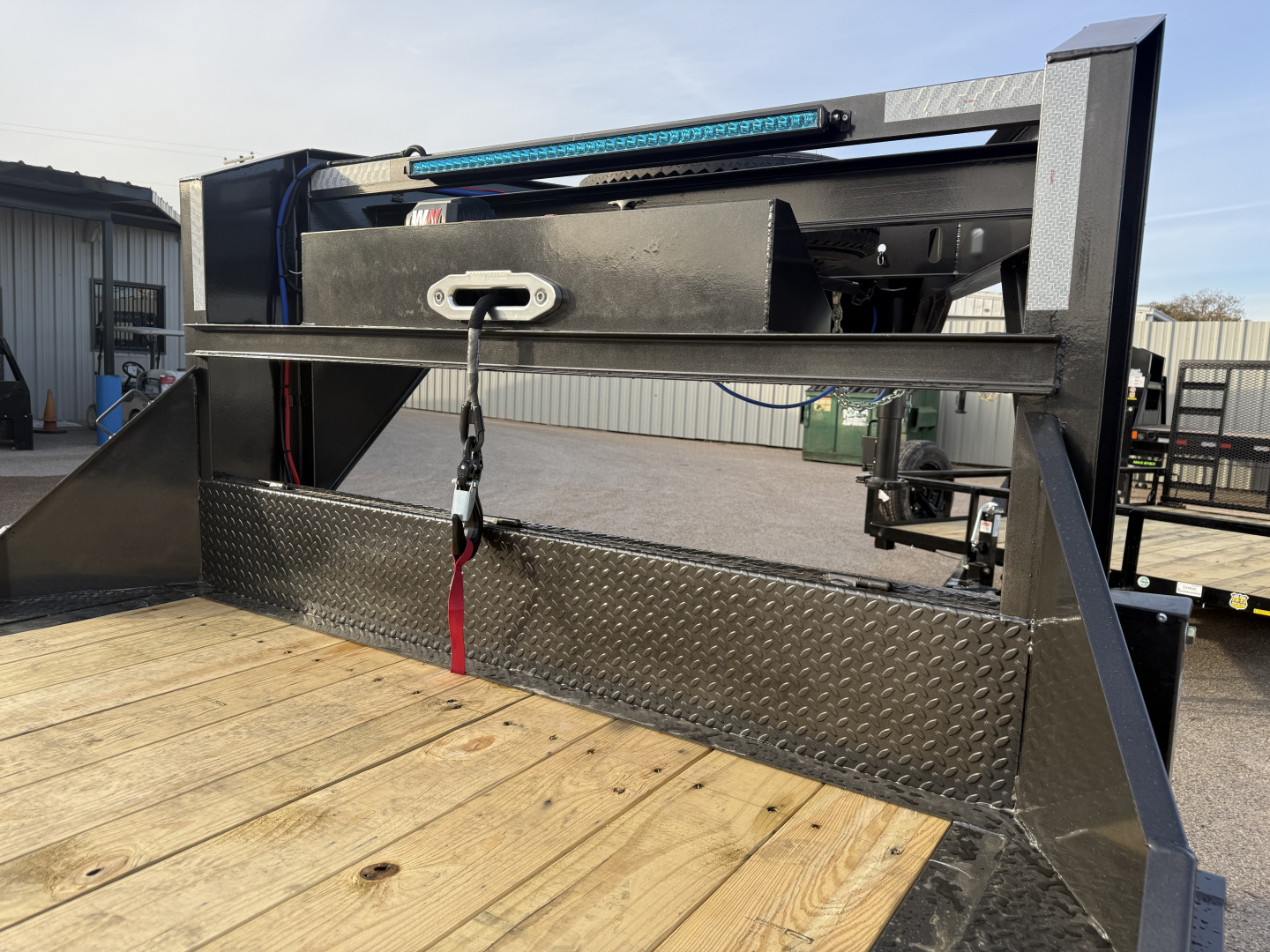 New 2026 Load Trail 102X40 24K GN Car Hauler