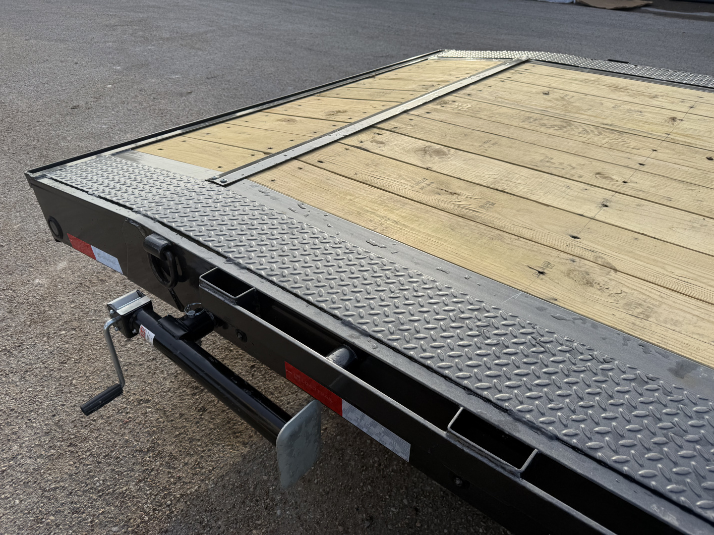 New 2026 Load Trail 102X40 24K GN Car Hauler