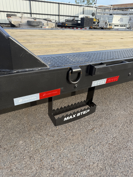 New 2026 Load Trail 102X40 24K GN Car Hauler