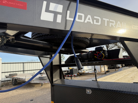 New 2026 Load Trail 102X40 24K GN Car Hauler