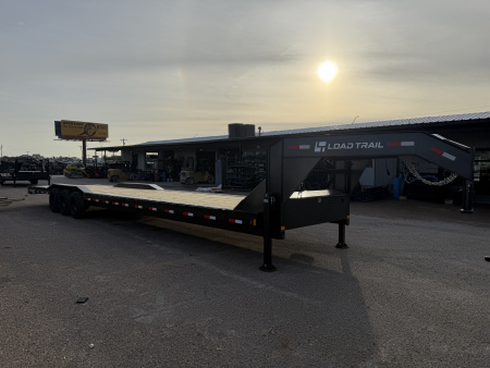 New 2026 Load Trail 102X40 24K GN Car Hauler