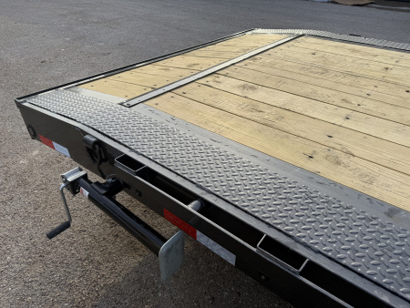 New 2026 Load Trail 102X40 24K GN Car Hauler