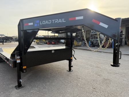 New 2026 Load Trail 102X24 16K GN Car Hauler