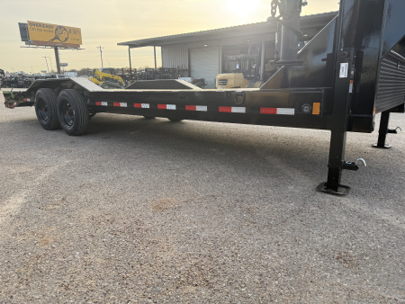 New 2026 Load Trail 102X24 16K GN Car Hauler