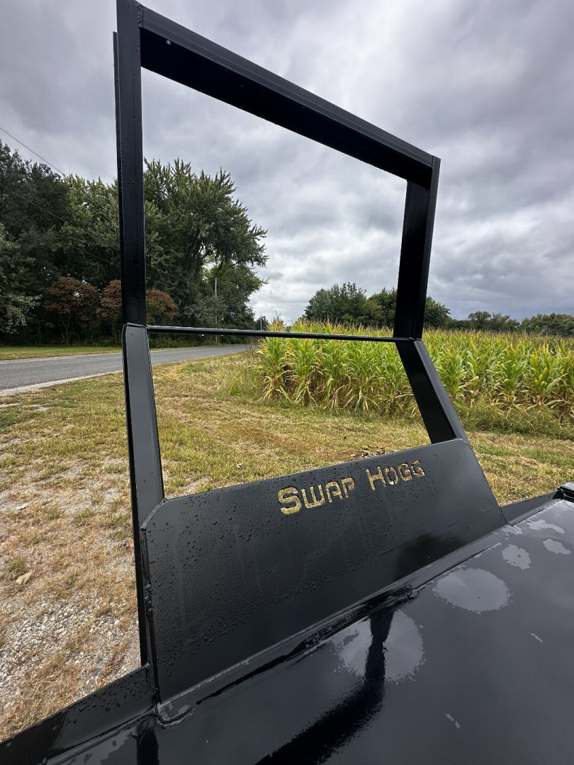 New 2026 Swap Hogg Mulit Deck fit Switch-N-GO