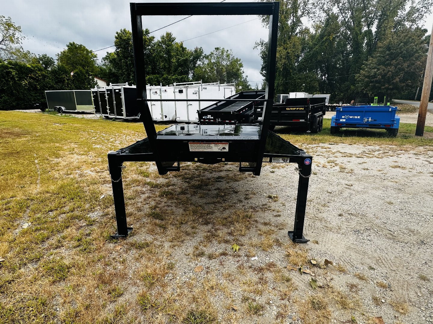 New 2026 Swap Hogg Mulit Deck fit Switch-N-GO