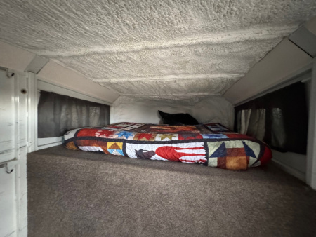 Used 2002 Trails West 2H GN Horse Trailer