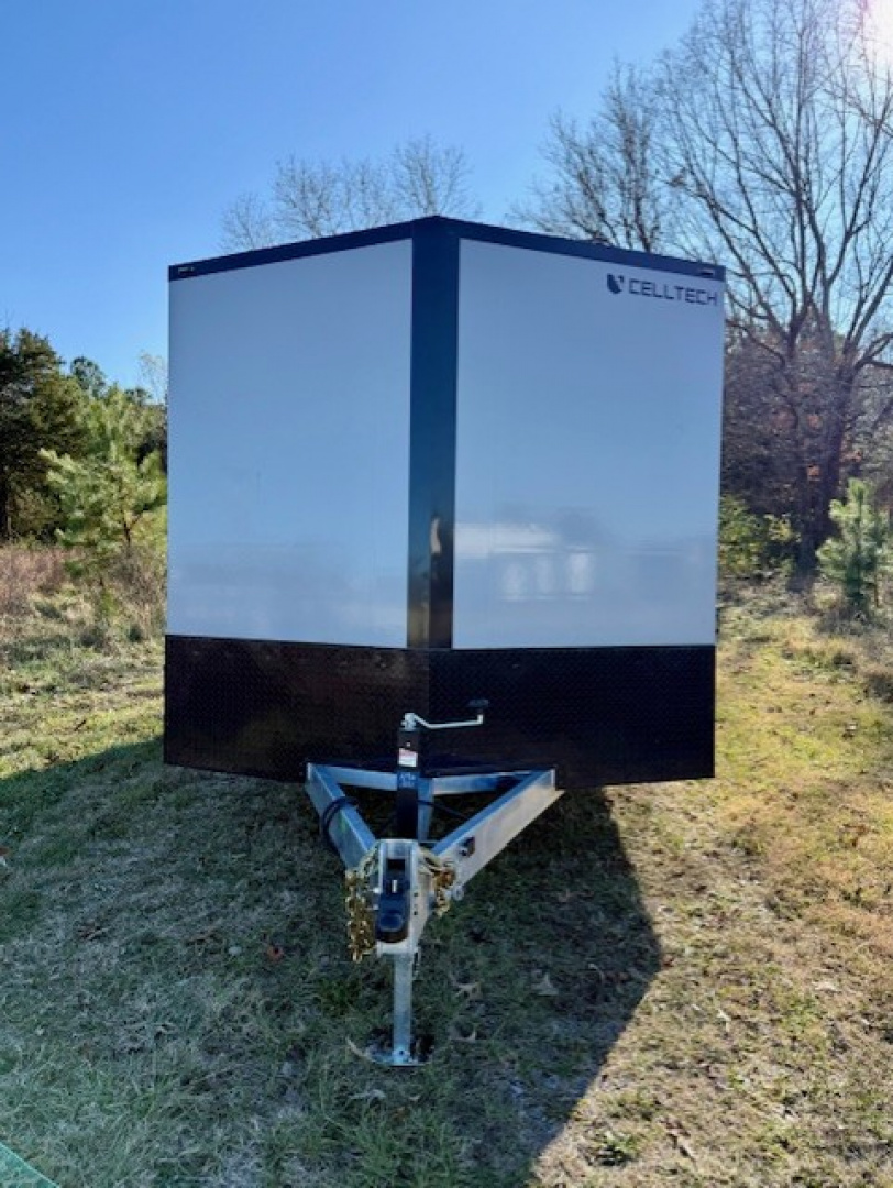 New 2026 Cell-Tech Trailers 8.5x16 10K Enclosed Cargo / Enclosed Trailer