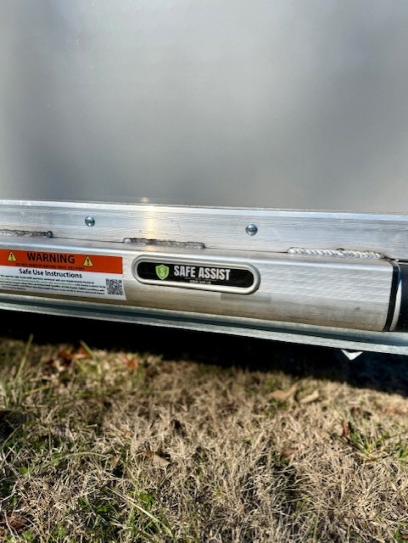 New 2026 Cell-Tech Trailers 8.5x16 10K Enclosed Cargo / Enclosed Trailer