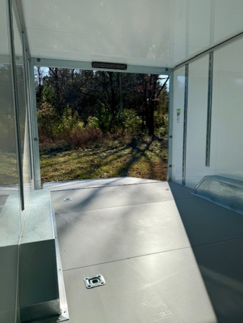 New 2026 Cell-Tech Trailers 8.5x16 10K Enclosed Cargo / Enclosed Trailer