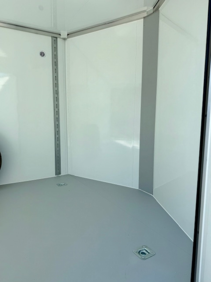 New 2026 Cell-Tech Trailers 8.5x16 10K Enclosed Cargo / Enclosed Trailer