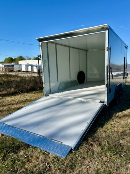 New 2026 Cell-Tech Trailers 8.5x16 10K Enclosed Cargo / Enclosed Trailer