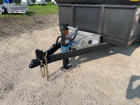 New 2027 Canada Trailers 6'X12' Dump Trailer
