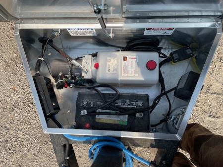 New 2027 Canada Trailers 6'X12' Dump Trailer