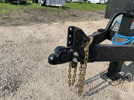 New 2027 Canada Trailers 6'X12' Dump Trailer