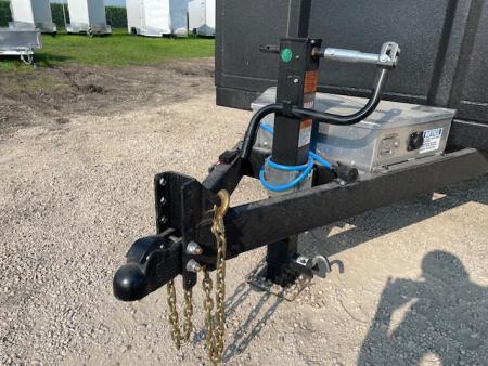 New 2027 Canada Trailers 6'X12' Dump Trailer