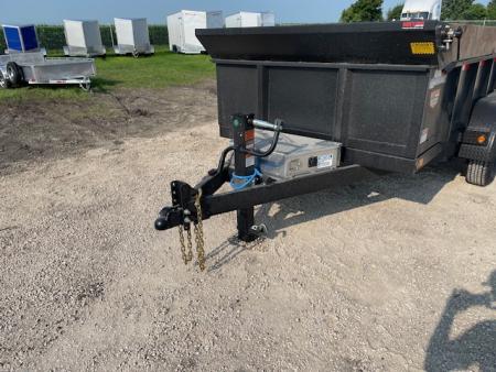 New 2027 Canada Trailers 6'X12' Dump Trailer