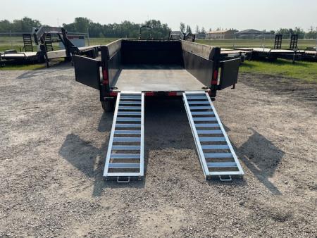 New 2027 Canada Trailers 6'X12' Dump Trailer