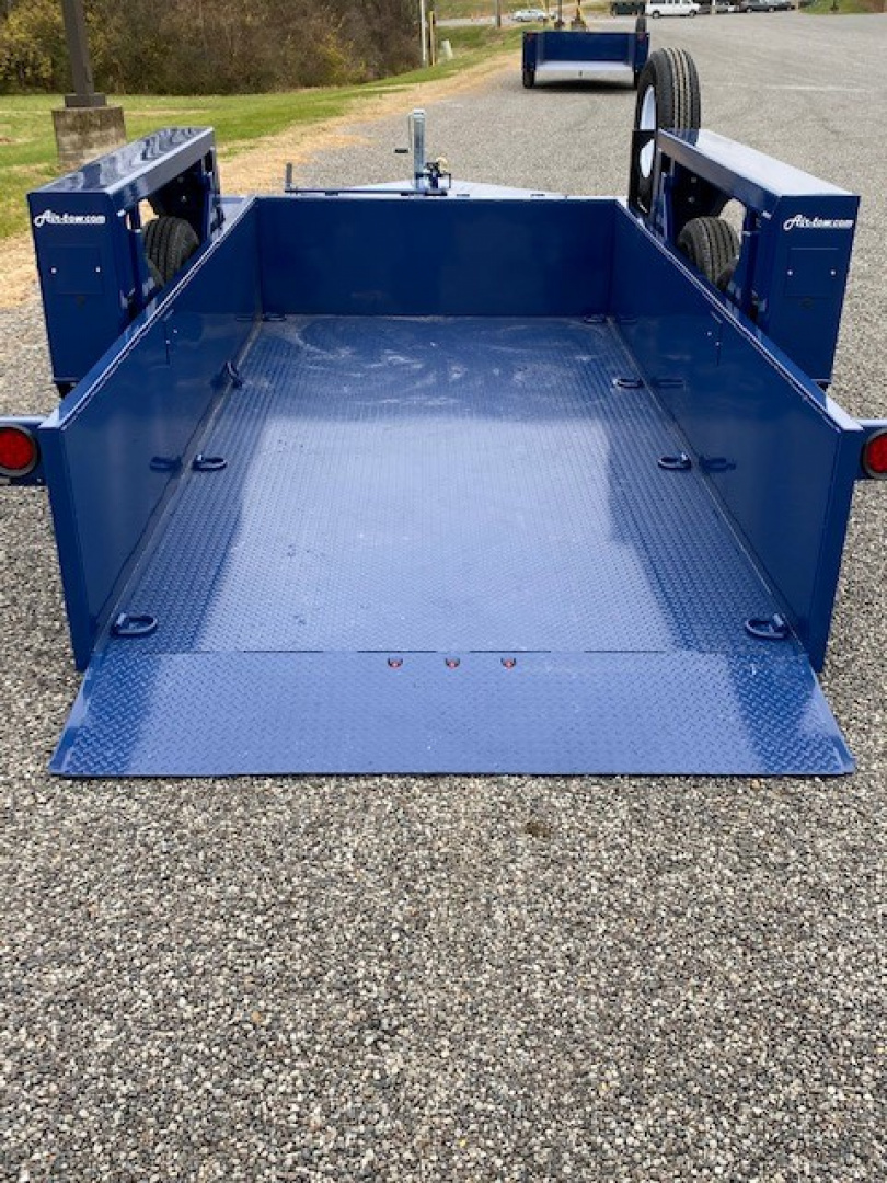 New 2025 Air Tow UT14-12 Utility Trailer