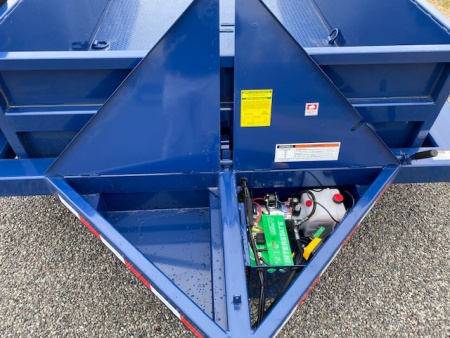 New 2025 Air Tow UT14-12 Utility Trailer