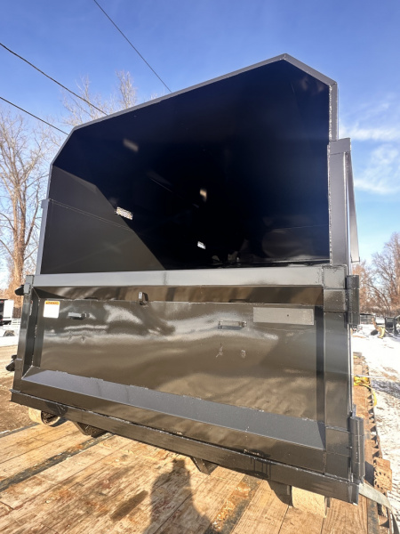 New 2026 Swap Hogg SwapHogg Chipper box Dump Bodies