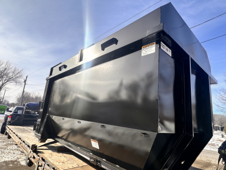 New 2026 Swap Hogg SwapHogg Chipper box Dump Bodies