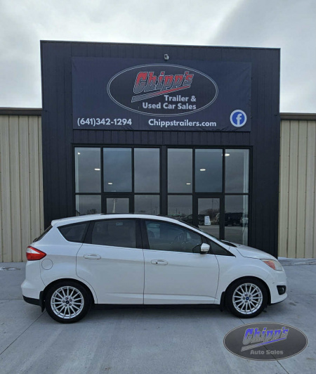 Used 2013 Ford C-Max SUV
