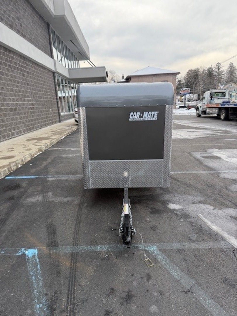 New 2026 Car Mate Trailers CM408CC Cargo / Enclosed Trailer