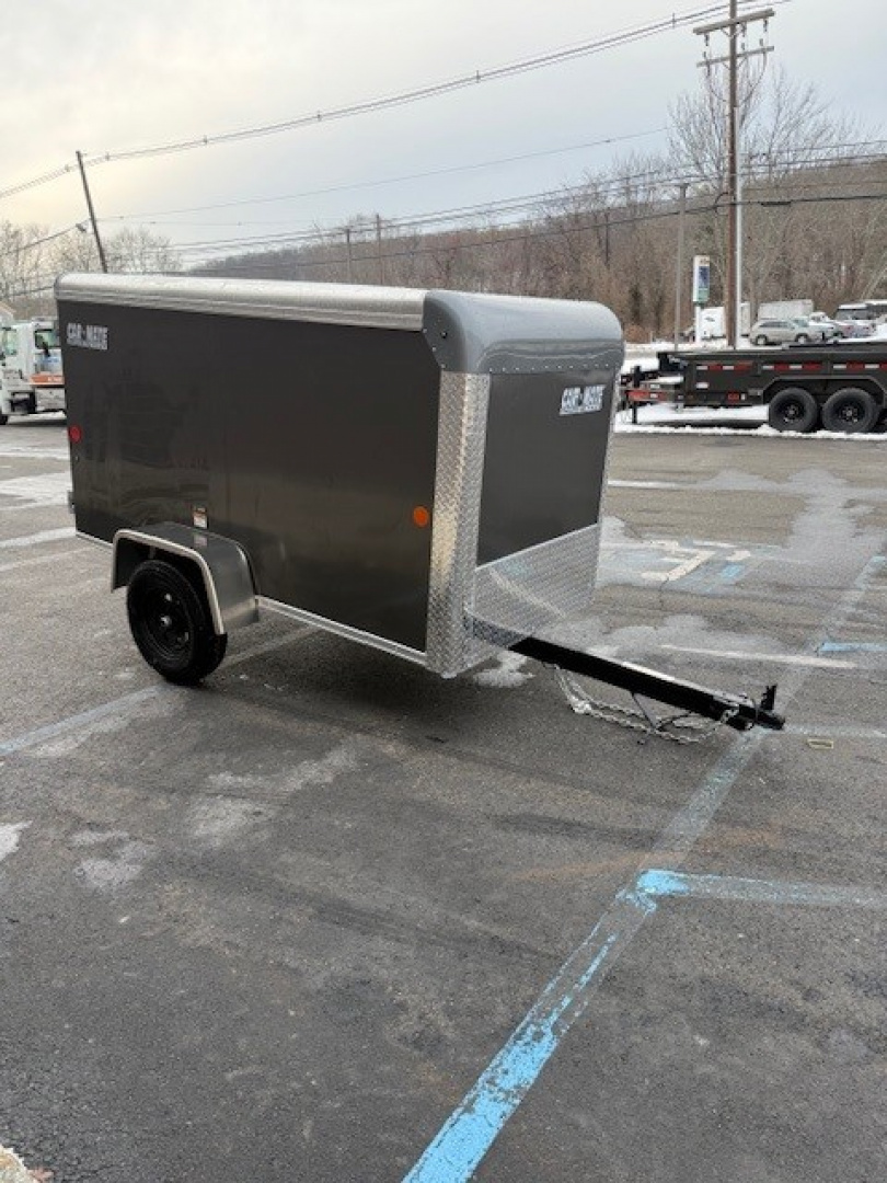 New 2026 Car Mate Trailers CM408CC Cargo / Enclosed Trailer