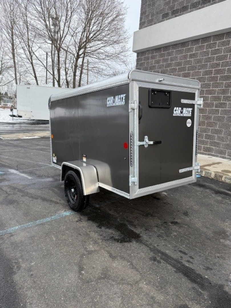 New 2026 Car Mate Trailers CM408CC Cargo / Enclosed Trailer