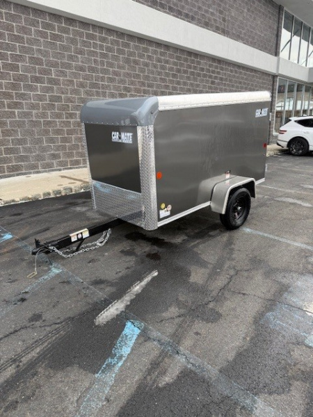 New 2026 Car Mate Trailers CM408CC Cargo / Enclosed Trailer