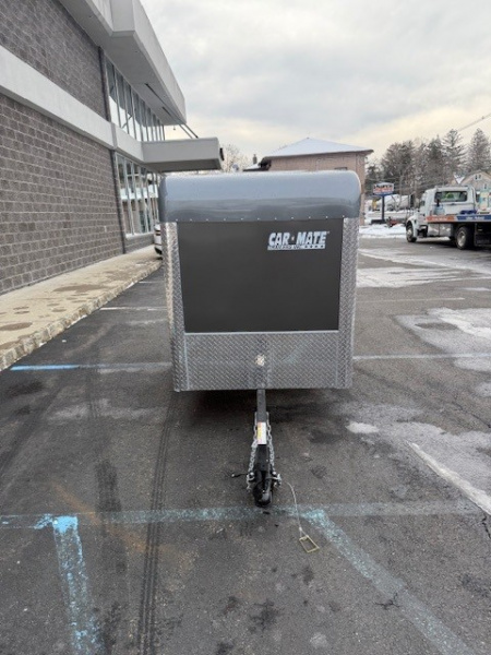 New 2026 Car Mate Trailers CM408CC Cargo / Enclosed Trailer