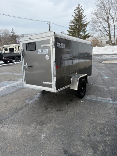 New 2026 Car Mate Trailers CM408CC Cargo / Enclosed Trailer