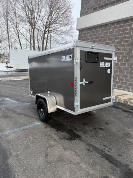 New 2026 Car Mate Trailers CM408CC Cargo / Enclosed Trailer