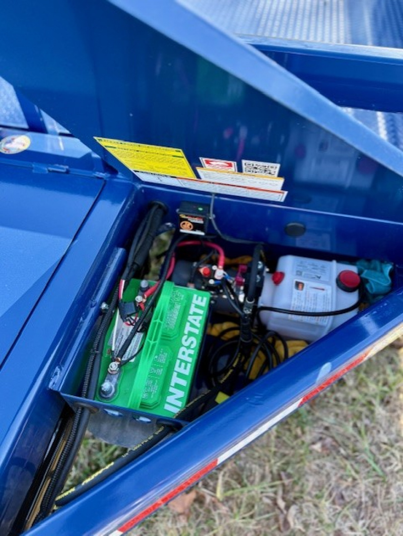 New 2025 Air Tow Pro 14 Utility Trailer