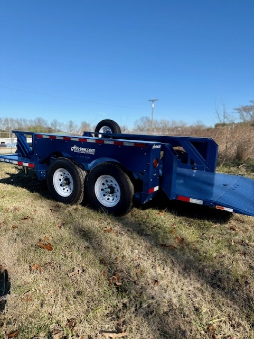 New 2025 Air Tow Pro 14 Utility Trailer