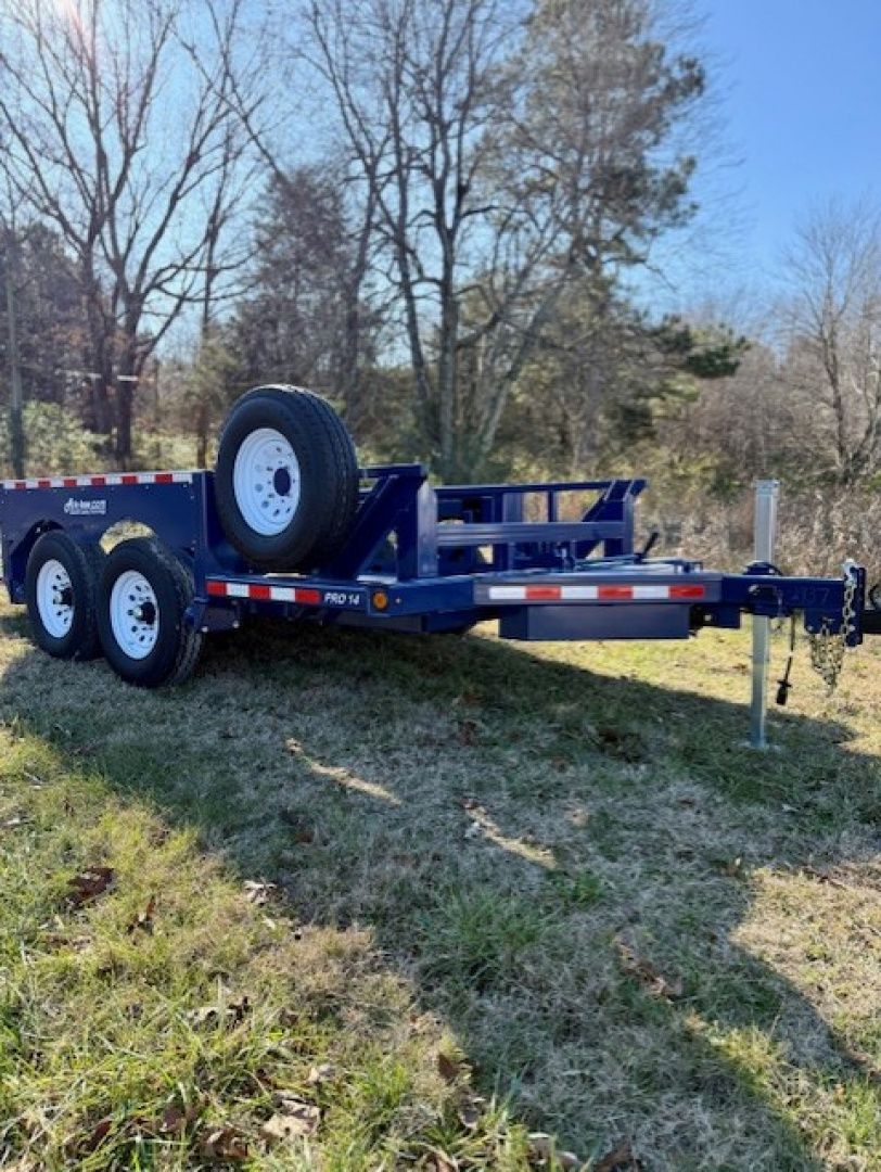 New 2025 Air Tow Pro 14 Utility Trailer