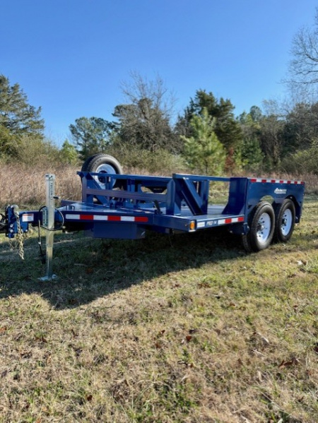 New 2025 Air Tow Pro 14 Utility Trailer