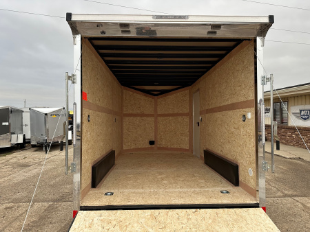 New 2026 Stealth Trailers 7.5x14 Titan 7k W/Ramp Door Cargo / Enclosed Trailer