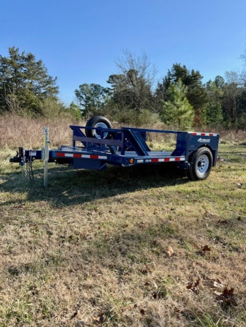New 2026 Air Tow S12-55 Utility Trailer