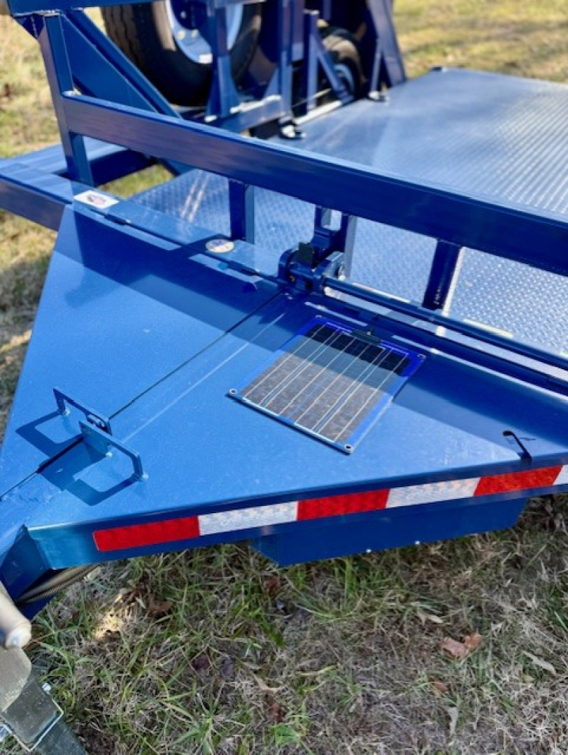 New 2026 Air Tow S12-55 Utility Trailer